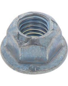 Flanschsicherungsmutter M10