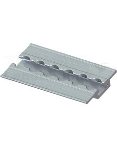 Zurrschiene 3000mm Aluminium