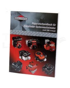 Reparaturhandbuch