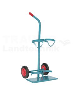 Stahlflaschenwagen
