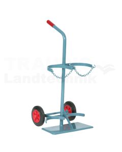 Stahlflaschenwagen