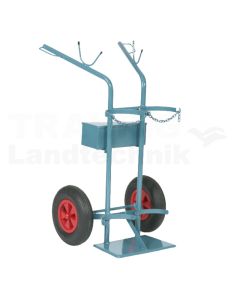 Stahlflaschenwagen