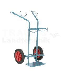 Stahlflaschenwagen