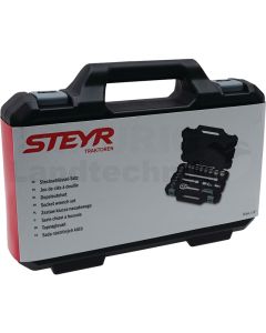 STEYR 1/2" Steckschlüssel-Satz