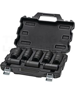 3/4“ Sechskant-Kraft-Stecknuss-Satz