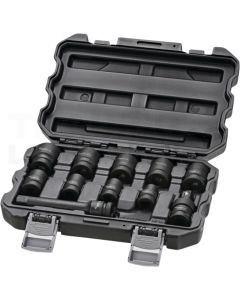 1/2" Sechskant-Kraft-Stecknuss-Satz