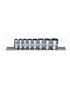 1/4" Stecknuss-Satz