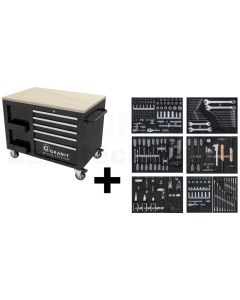Werkstattwagen Ultra 2.0 Technic