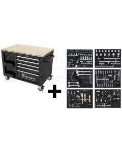 Werkstattwagen Ultra 2.0 Heavy