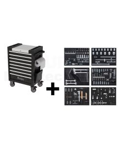 Werkstattwagen Dynamic 2.0 Heavy