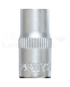 1/4" Stecknuss, 7 mm