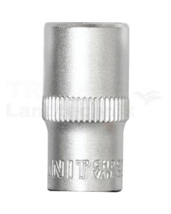 1/4" Stecknuss, 9 mm