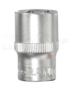 1/4" HeavyGrip Stecknuss, 8 mm
