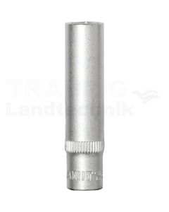 3/8" Sechskant-Stecknuss, lang 9/16"
