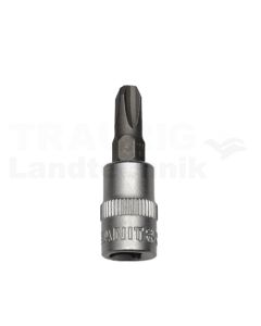 1/4" Bit-Stecknuss, PH3
