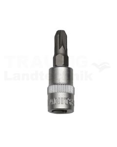 1/4" Bit-Stecknuss, PZ3