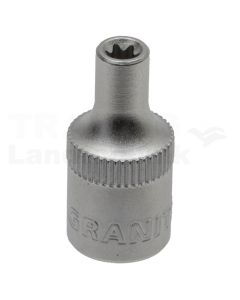 1/4" TX-E-Stecknuss, E4