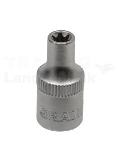 1/4" TX-E-Stecknuss, E5