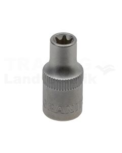 1/4" TX-E-Stecknuss, E6