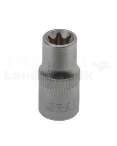 1/4" TX-E-Stecknuss, E8