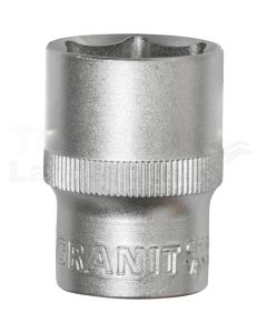 1/2" Sechskant-Stecknuss, 21 mm