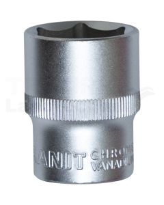 1/2" Stecknuss, 22 mm