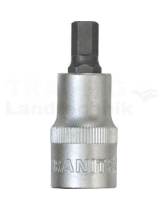 1/2" Bit-Stecknuss Innen6kant kurz 8mm