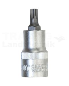 1/2" Bit-Stecknuss TX, T40