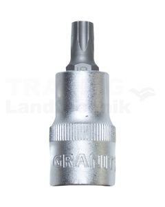 1/2" Bit-Stecknuss TX, T45