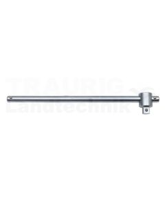 3/4" T-Griff mit Gleitstück