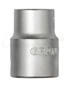 3/4" Sechskant-Stecknuss, kurz, 19 mm