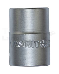 3/4" Sechskant-Stecknuss, kurz, 24 mm