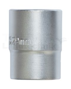 3/4" Sechskant-Stecknuss, kurz, 29 mm