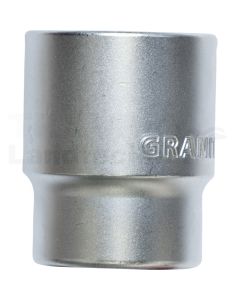 3/4" Sechskant-Stecknuss, kurz, 35 mm