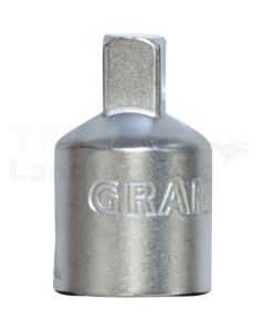 3/8" Reduzieradapter, 3/8"F x 1/4"M