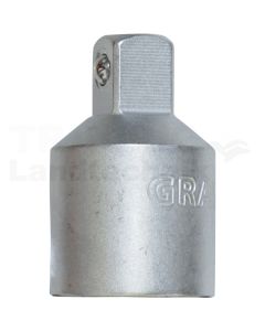 3/4"F Reduzieradapter 3/4"F x 1/2"M