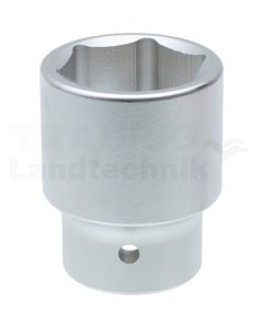 1" Sechskant-Stecknuss, 41 mm