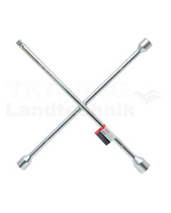 Radkreuzschlüssel 3/4"