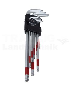 HeavyGrip Winkelstiftschlüssel-Satz