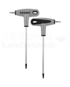T-Griff Winkelstiftschlüssel