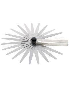 Fühlerlehre, 20 Blatt