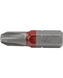VPE10 1/4" Bit 25mm, PH 4