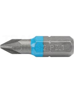 VPE10 1/4" Bit 25mm, PZ 1