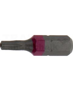 VPE10 1/4" Bit 25mm, TB15