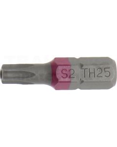 VPE10 1/4" Bit 25mm, TB25