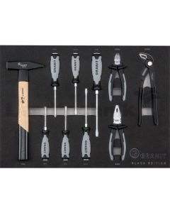 Einlagen-Set Schraubendreher und Hammer