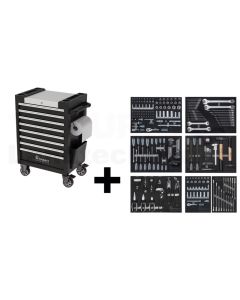 Werkstattwagen Dynamic 2.0 Technic