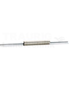 Aufsteckleiste für 1/2" Stecknüsse