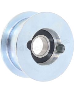 Spannrolle