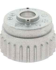 Druckknopf kugelgelagert
